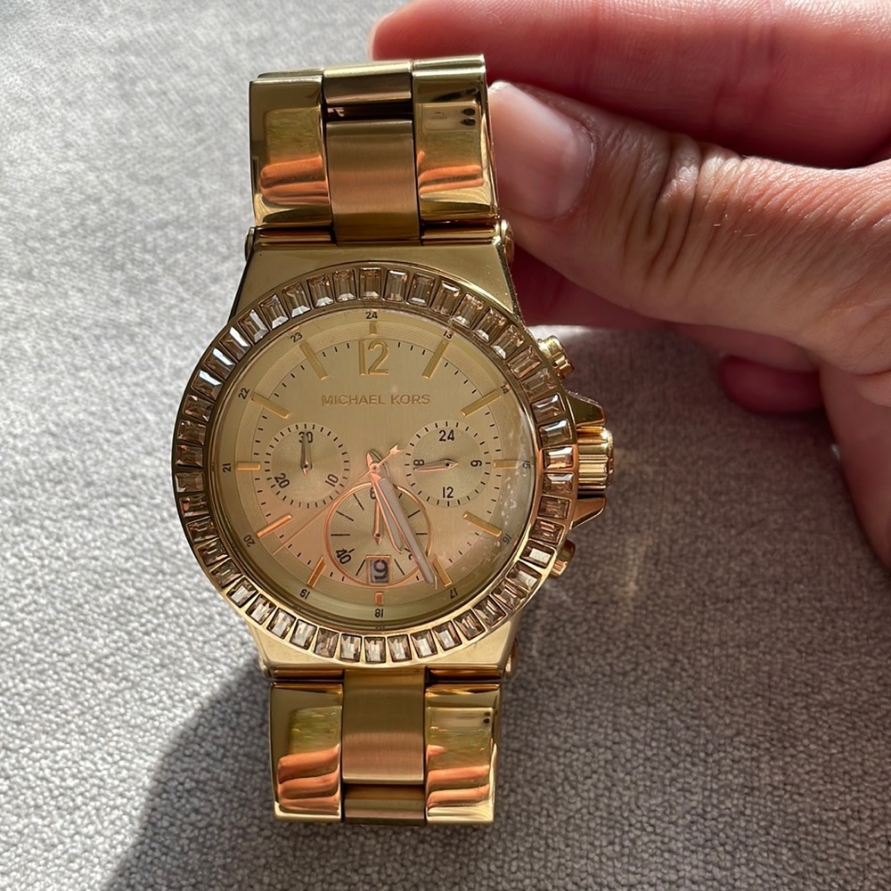 Michael Kors watch